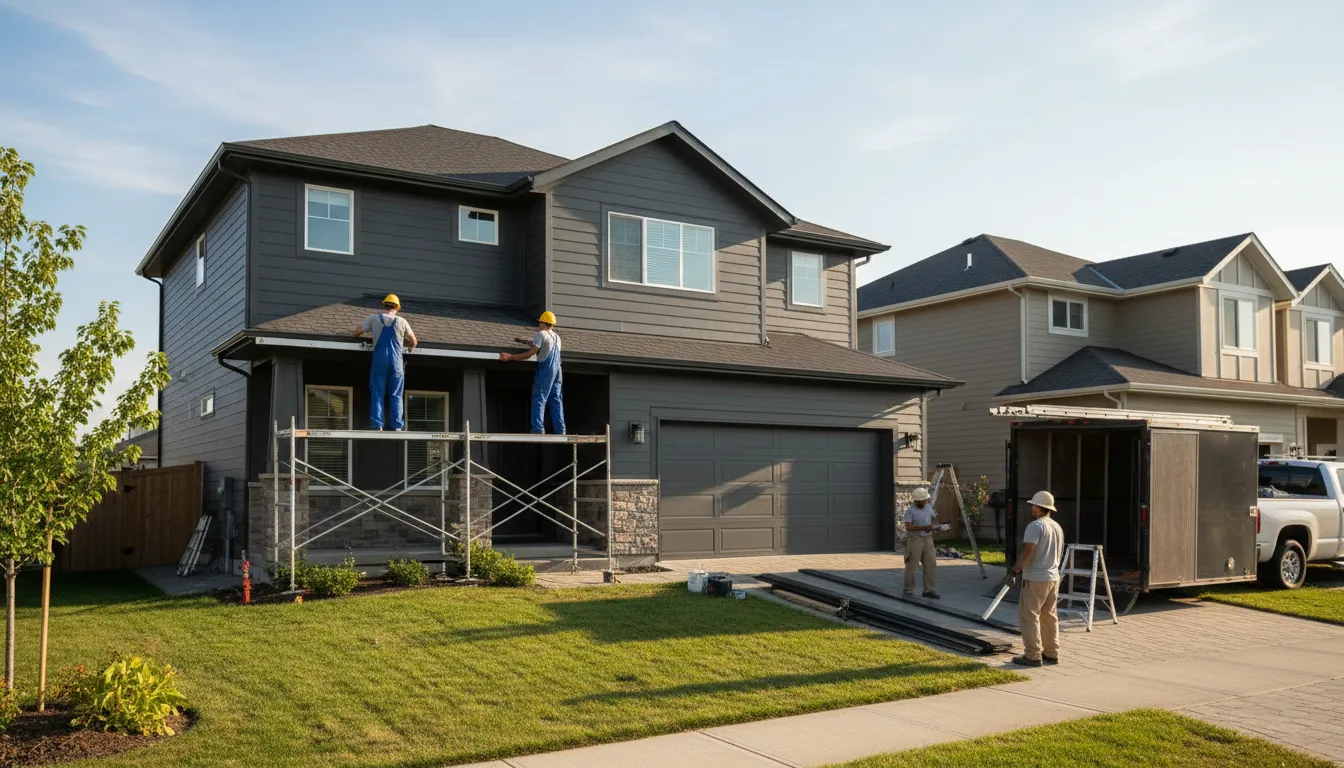 Trusted Siding for Spencer Homes & Businesses